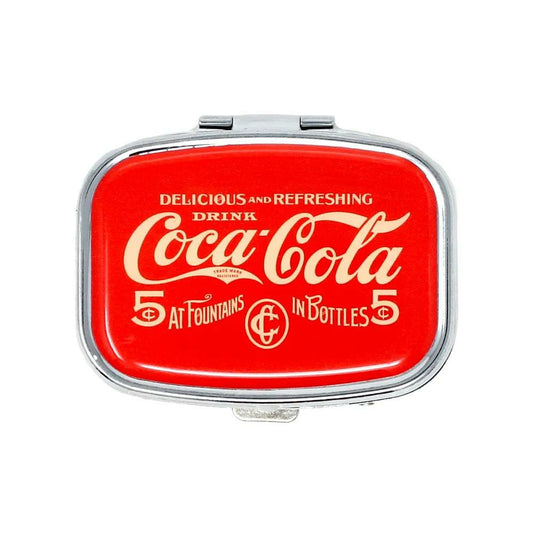 Coca-Cola Pill Box | Coca-Cola Store