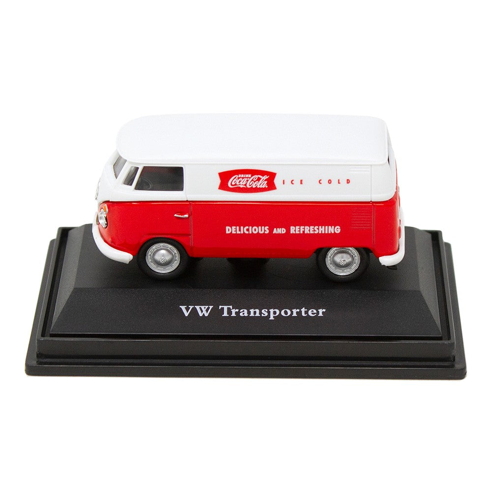 Coca-Cola 1962 VW Cargo Van | Coca-Cola Store