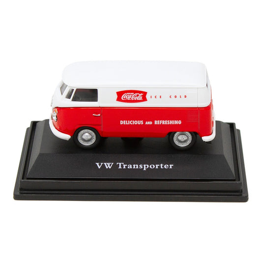 Coca-Cola 1962 VW Cargo Van | Coca-Cola Store
