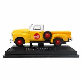 Coca-Cola 1963 Chevy 3100 Pickup | Coca-Cola Store