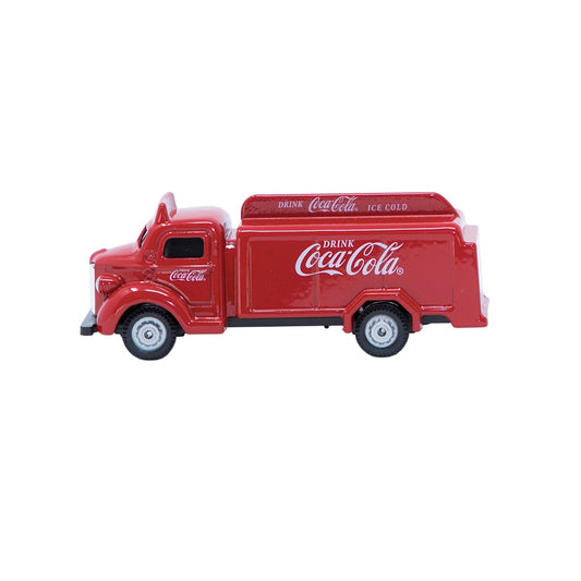 Coca-Cola Red 1947 Delivery Truck | Coca-Cola Store