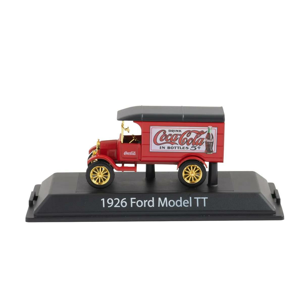 Coca-Cola 1926 Ford TT Delivery Van | Coca-Cola Store