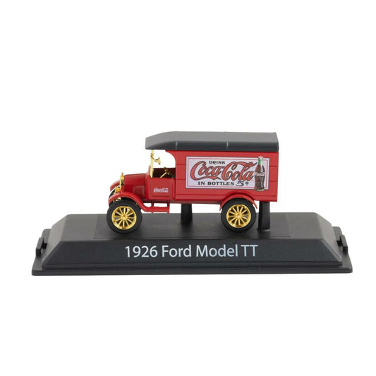 Coca-Cola 1926 Ford TT Delivery Van | Coca-Cola Store
