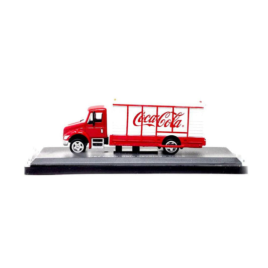Coca-Cola Beverage Delivery Truck | Coca-Cola Store