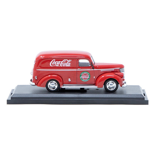Coca-Cola 1947 Panel Delivery Van | Coca-Cola Store