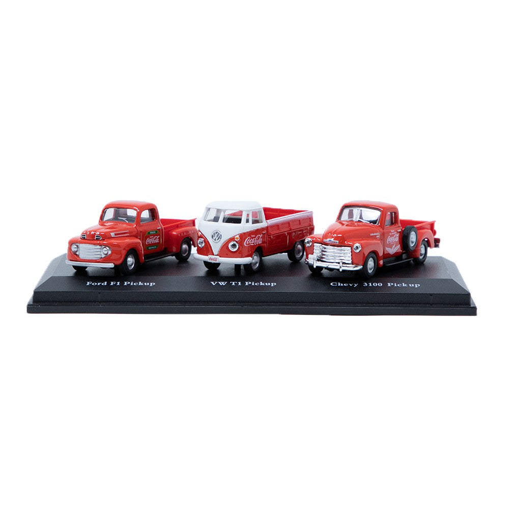 Coca Cola Classic Pickups Gift Set | Coca-Cola Store
