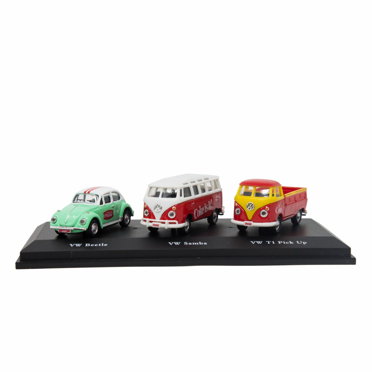 Coca-Cola Vehicle Gift Set 3pc | Coca-Cola Store
