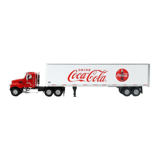 Coca-Cola Tractor Trailer | Coca-Cola Store