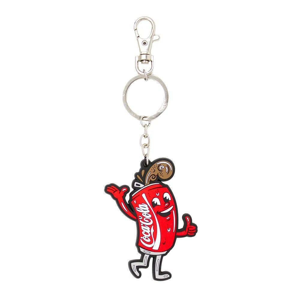 Coca-Cola  Can Guy  Keychain | Coca-Cola Store