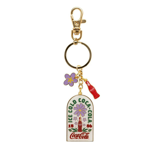 Coca‑Cola Resort Keychain | Coca-Cola Store