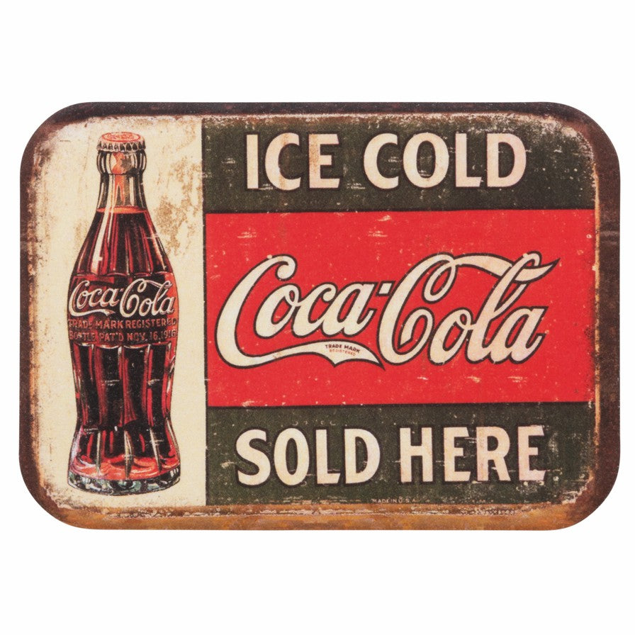 Coca-Cola Ice Cold Magnet | Coca-Cola Store