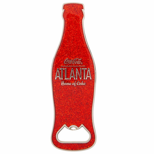 Coca-Cola Atlanta Bottle Opener Magnet | Coca-Cola Store