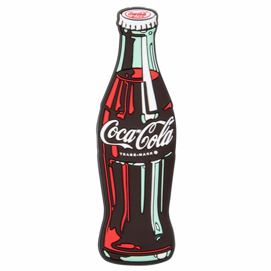 Coke Bottle Silicone Magnet | Coca-Cola Store