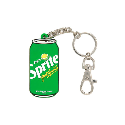 Sprite Can Silicone Keychain | Coca-Cola Store