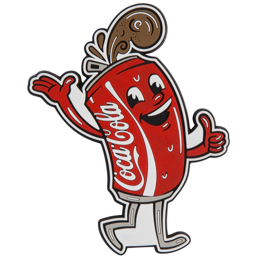 Coca-Cola Can Guy Magnet | Coca-Cola Store