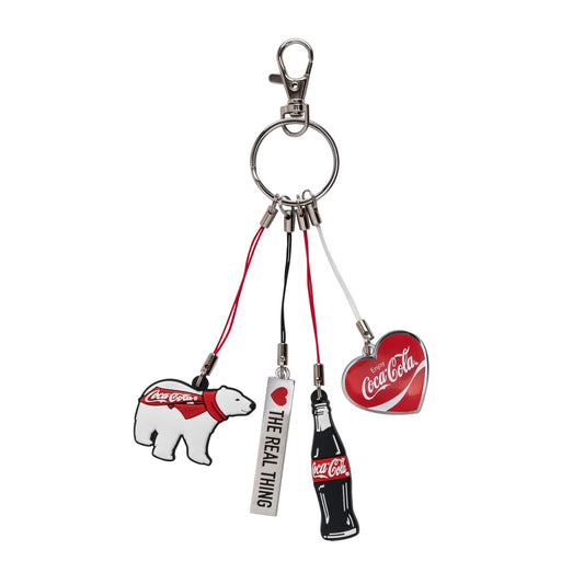 Coca-Cola Icon Danglers Keychain | Coca-Cola Store