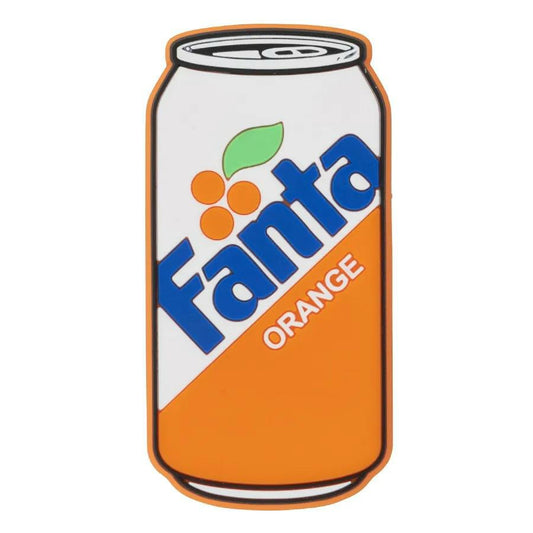 Fanta Can Silicone Magnet | Coca-Cola Store