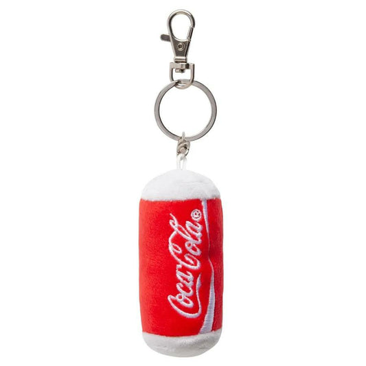 Coca-Cola Can Plush Keychain | Coca-Cola Store