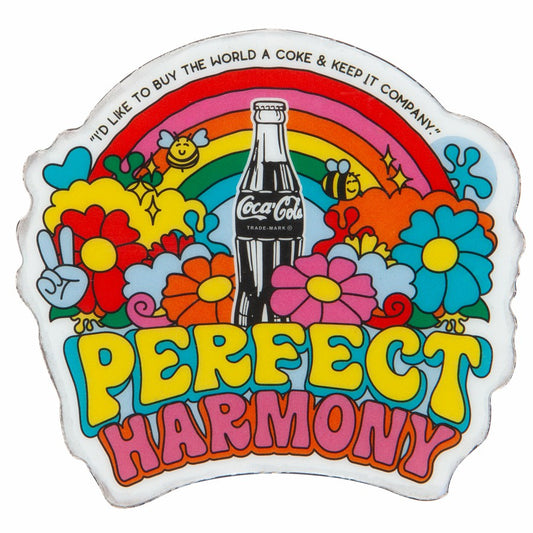 Coca-Cola Perfect Harmony Magnet | Coca-Cola Store