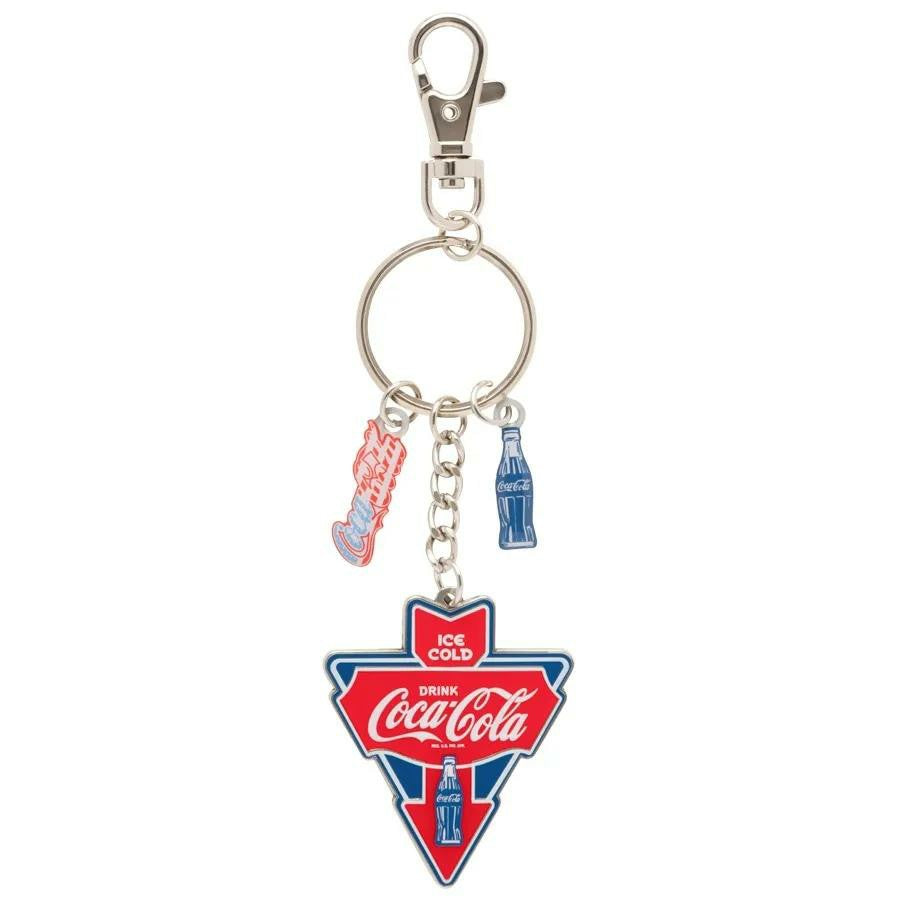 Coca-Cola Americana Keychain | Coca-Cola Store