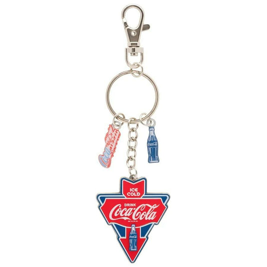 Coca-Cola Americana Keychain | Coca-Cola Store