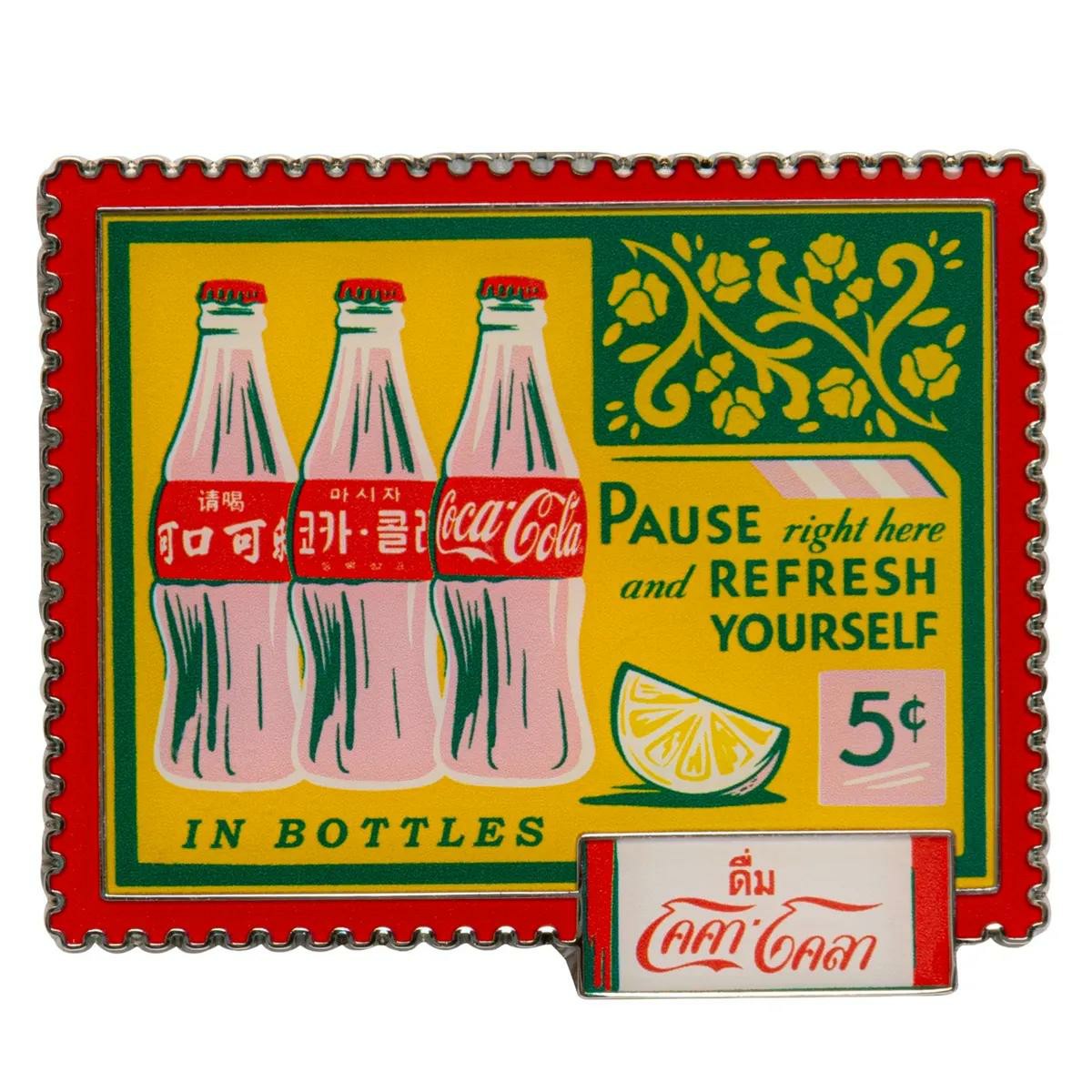Coca-Cola Pause and Refresh Yourself Magnet | Coca-Cola Store