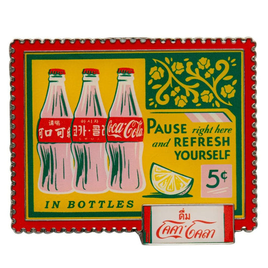Coca-Cola Pause and Refresh Yourself Magnet | Coca-Cola Store