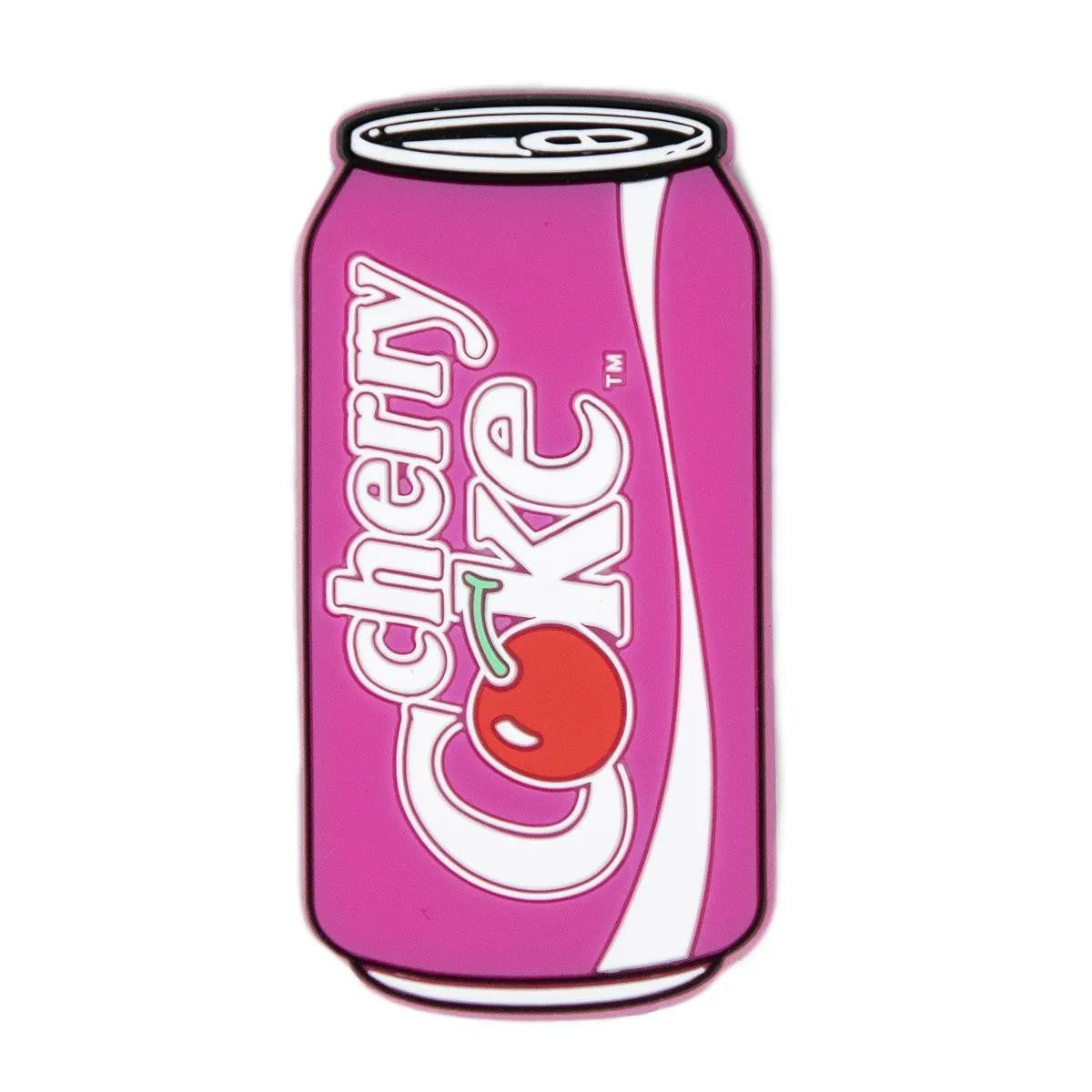 Cherry Coke Can Silicone Magnet | Coca-Cola Store