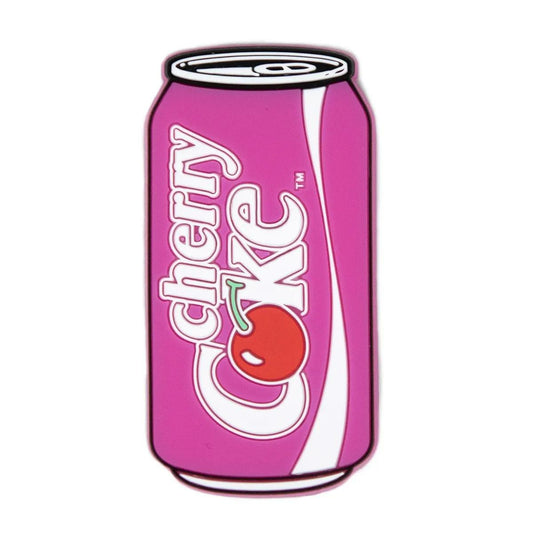 Cherry Coke Can Silicone Magnet | Coca-Cola Store