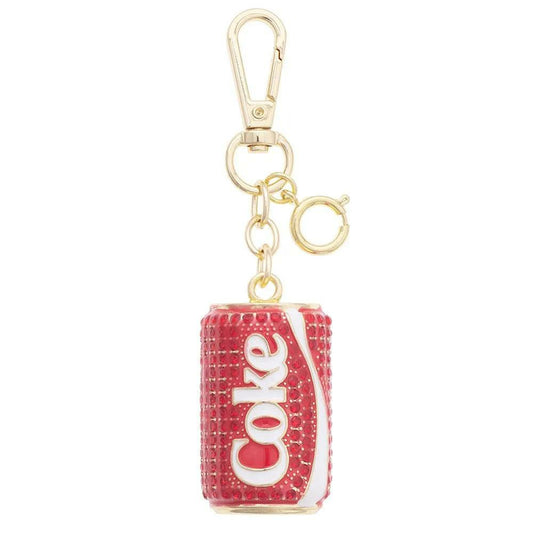 Coca-Cola Can Bag Charm | Coca-Cola Store