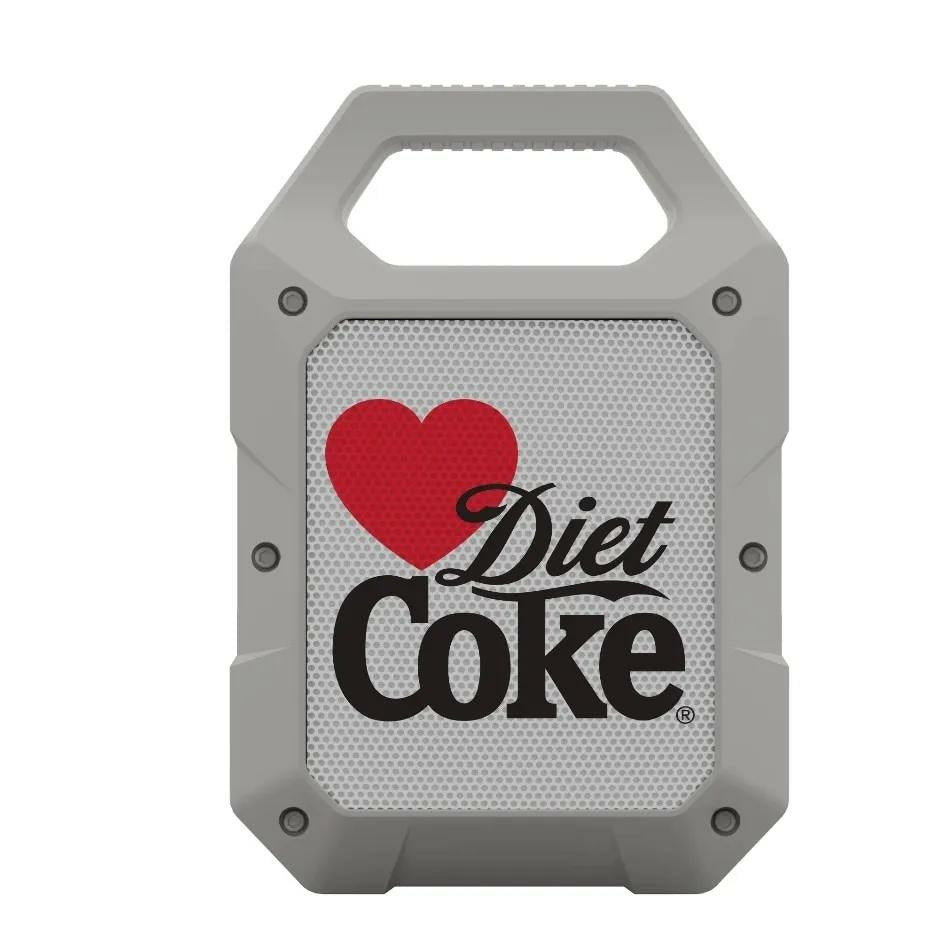 Diet Coke Mini Party Speaker | Coca-Cola Store