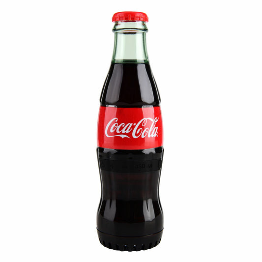 Coca-Cola Bottle Bluetooth Speaker | Coca-Cola Store