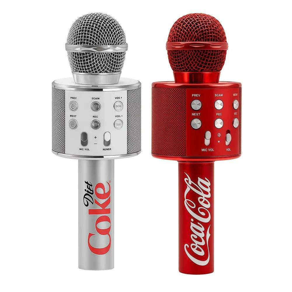 Coca-Cola and Diet Coke Karaoke Set | Coca-Cola Store