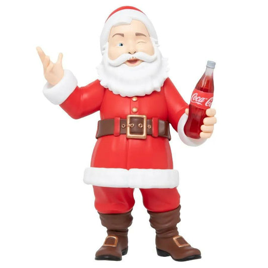Coca-Cola Santa Figurine | Coca-Cola Store
