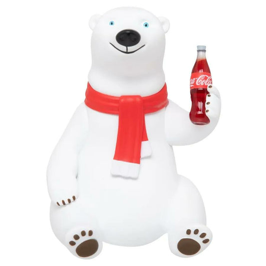 Coca-Cola Polar Bear Figurine | Coca-Cola Store