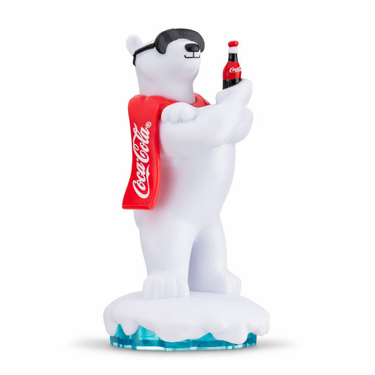 Coca-Cola Polar Bear Shades Figurine | Coca-Cola Store