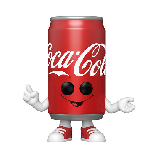 Funko POP! Coke Can - Collectible Figurine | Coca-Cola Store