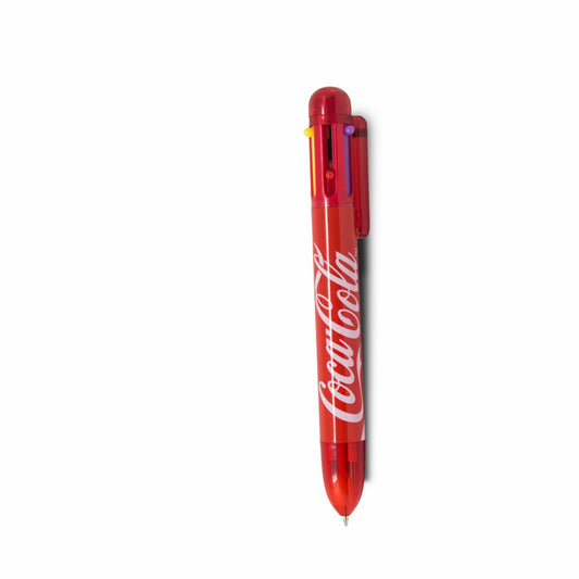 Coca-Cola Multi Color Pen | Coca-Cola Store