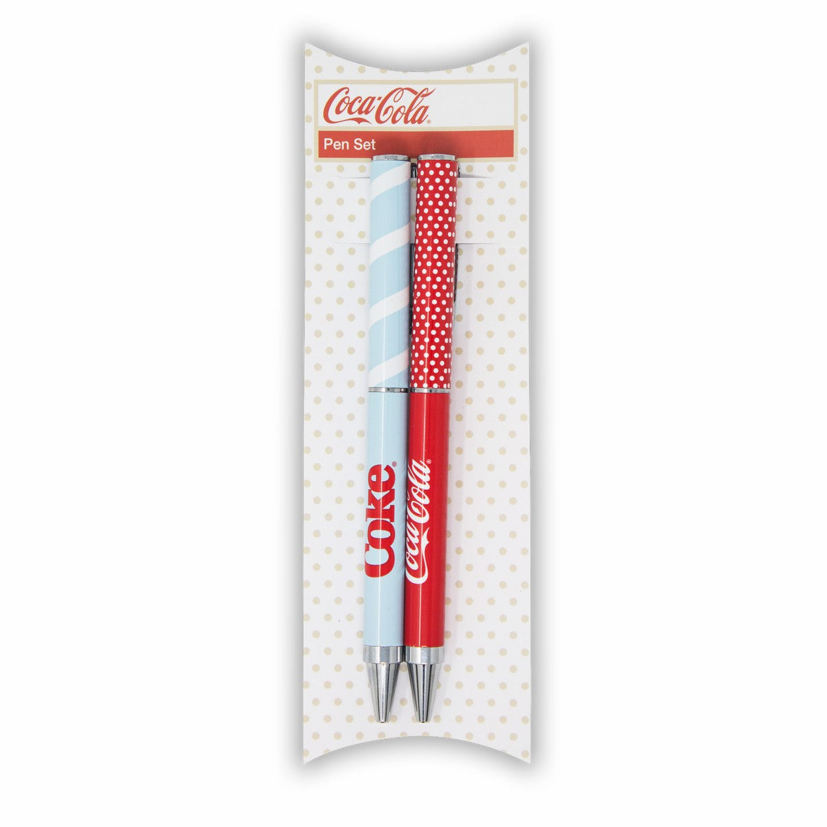 Coca-Cola Pen Set - 2PK | Coca-Cola Store