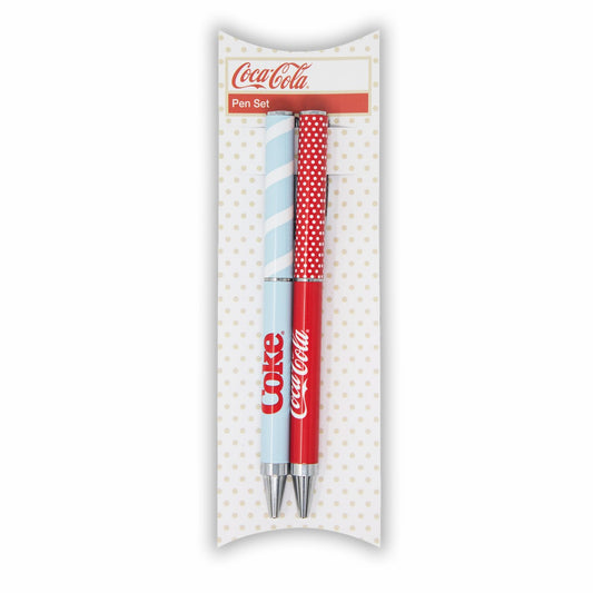 Coca-Cola Pen Set - 2PK | Coca-Cola Store