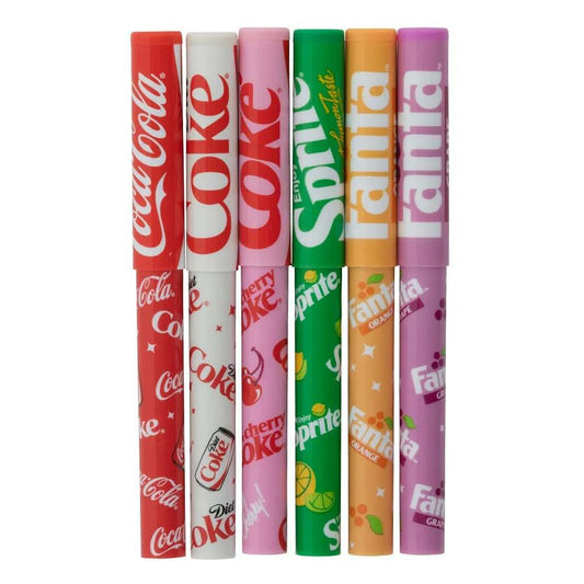 Multi Brand Tossed Pen Set | Coca-Cola Store