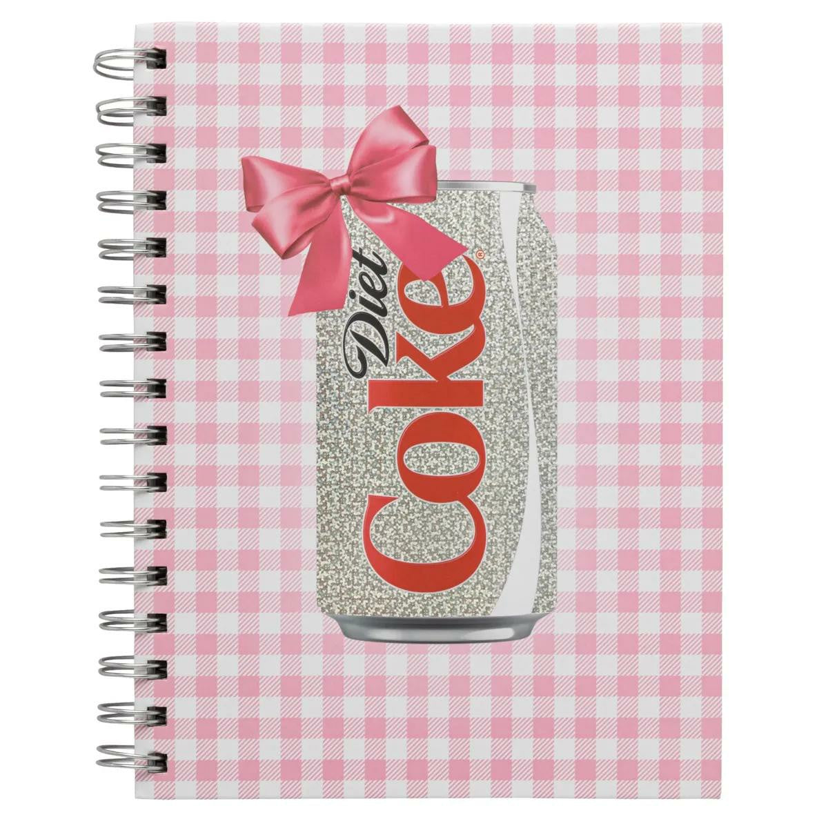 Diet Coke Spiral Notebook | Coca-Cola Store
