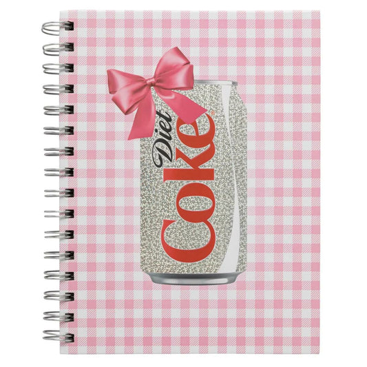 Diet Coke Spiral Notebook | Coca-Cola Store