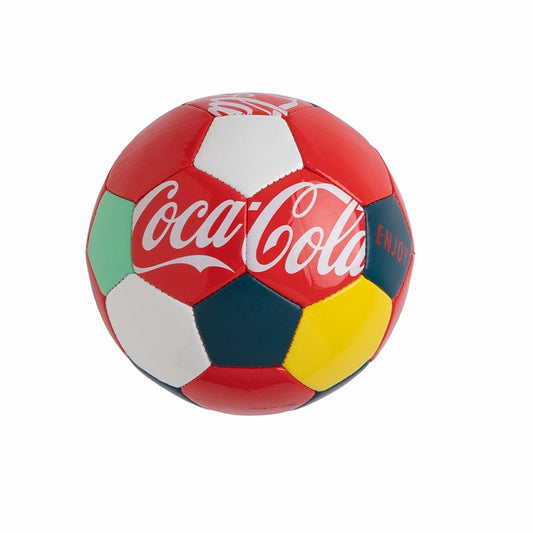 Coca-Cola Colorful Mini Soccer Ball | Coca-Cola Store