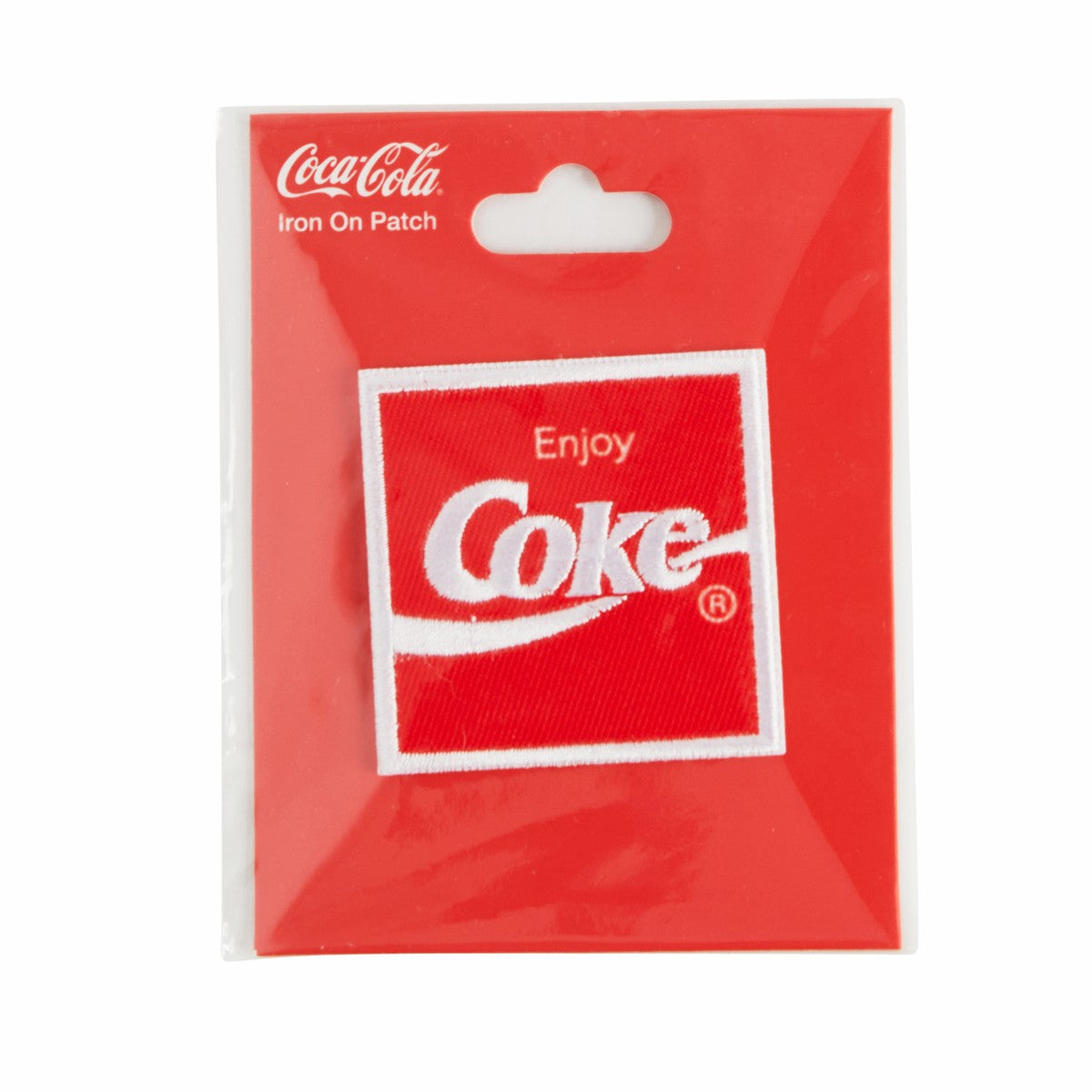 Coca-Cola Arden Square Iron Patch | Coca-Cola Store