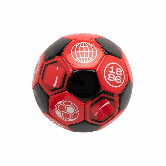 Coca-Cola 1886 Red and Black Mini Soccer Ball | Coca-Cola Store