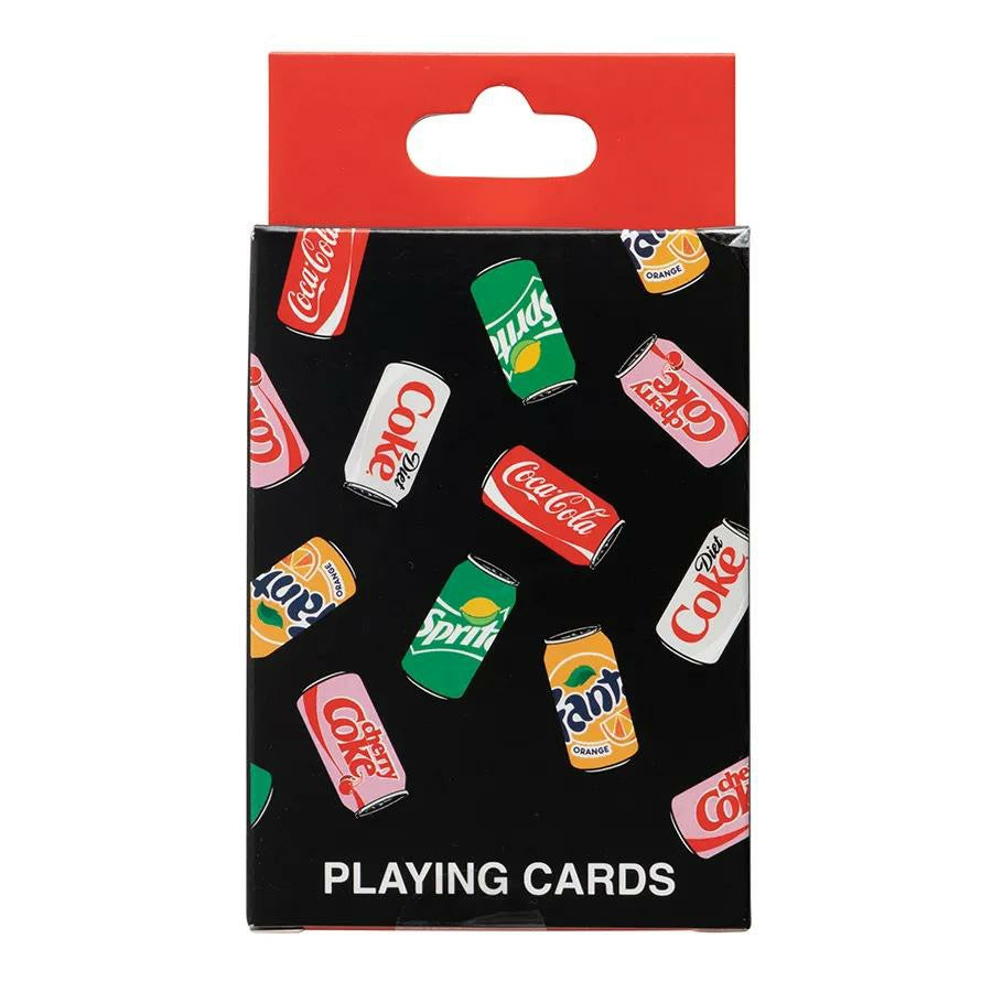 Coca-Cola Multi-Brand Playing Cards | Coca-Cola Store