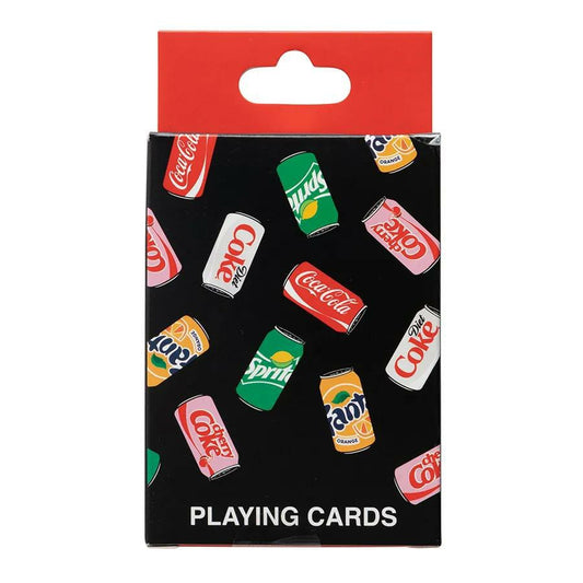 Coca-Cola Multi-Brand Playing Cards | Coca-Cola Store