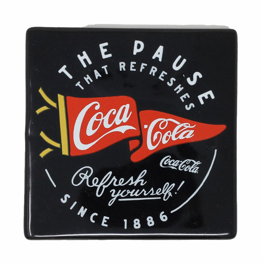 Coca-Cola Refresh Yourself  Coaster | Coca-Cola Store