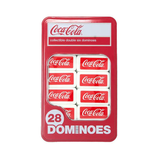Coca-Cola Dominoes Game | Coca-Cola Store